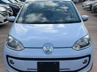 Used VW up! high up! 2014 White Hatchback