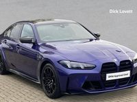 Used BMW M3 Competition Edition 523 HP (384 kW) 2025 Blue