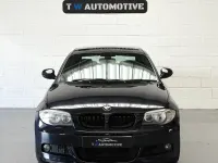 Used BMW 125 Coupé M Sport 2012 Black Coupe