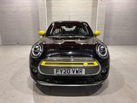 Used Mini Cooper SE Hatch 135 kW (184 HP) 2020 Black Hatchback