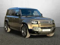 Usado Land Rover Defender HSE Dynamic 2025 Castanho SUV