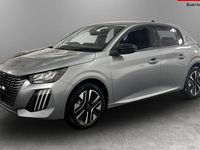 New Peugeot 208 Allure 101 HP (74 kW) 2025 Hatchback