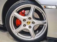 Used Porsche 911 Carrera 4S 2006 Silver Coupe