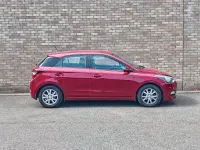 Used Hyundai i20 SE 2017 Red Hatchback