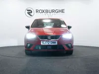 Usado Seat Ibiza FR 110 HP (80 kW) 2022 Vermelho Citadino