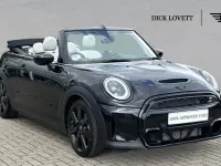 Used Mini Cooper S Exclusive 176 HP (129 kW) 2024 Black Hatchback