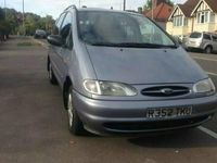 Used Ford Galaxy 1997 MPV