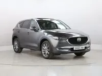 Used Mazda 6 Inclusive 165 HP (121 kW) 2019 Grey SUV