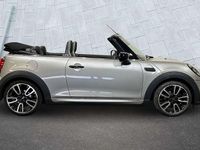Used Mini Cooper Cabriolet Comfort 134 HP (98 kW) 2023 Silver Cabriolet