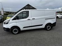 used Ford 300 TRANSIT CUSTOM 2.0ECOBLUE L1 H1 EURO 6 5DR DIESEL FROM 2018 FROM WORKINGTON (CA14 4HX) | SPOTICAR