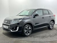 Used Suzuki Vitara SZ5 129 HP (94 kW) 2021 Black Hatchback