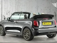 Used Mini Cooper Cabriolet 161 HP (118 kW) 2025 Black Cabriolet