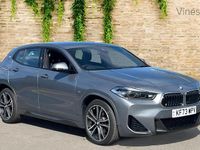 Used BMW X2 M Sport 134 HP (98 kW) 2023 Grey SUV