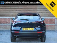 Used Mazda CX-30 122 HP (89 kW) 2022 Blue SUV