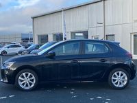Second-hand Vauxhall Corsa Edition 75 CP (55 kW) 2022 Hatchback