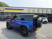Used Land Rover Defender SE Dynamic 2024 Blue SUV