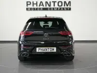 Used VW Golf VII R-line 150 HP (110 kW) 2020 Black Hatchback