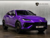 Used Lamborghini Urus 2024 Mauve/purple SUV