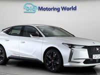 Used DS Automobiles DS4 Performance 131 HP (96 kW) 2022 White SUV