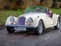 Used Morgan 4/4 1997 Cream Cabriolet