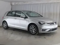 Used VW Golf VII SE 2018 Silver Hatchback