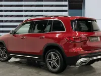 Used Mercedes GLB220 AMG Line Premium 190 HP (139 kW) 2022 Red SUV
