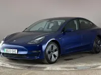 Used Tesla Model 3 Long Range AWD 258 kW (351 HP) 2023 Sedan