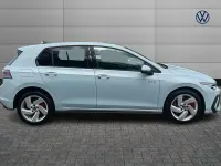 Used VW Golf VIII GTE 272 HP (200 kW) 2025 Blue Hatchback