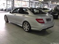 Used Mercedes C250 2011 Sedan
