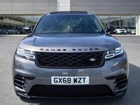 Used Land Rover Range Rover Velar R-Dynamic 2018 Grey SUV