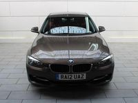 Used BMW 328 Sport Line 2014 Bronze Sedan