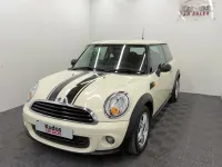 Used Mini ONE Hatch 2013 White Hatchback