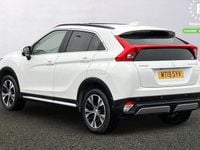 Used Mitsubishi Eclipse 163 HP (119 kW) 2019 White Hatchback