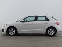 Used Audi A1 Design 95 HP (69 kW) 2023 White SUV
