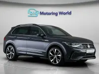 Used VW Tiguan R-line 150 HP (110 kW) 2023 Grey SUV