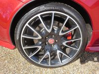 Usado Jaguar XK Supercharged 2014 Vermelho Cabrios