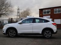 Used Honda HR-V SE 130 HP (95 kW) 2015 White SUV