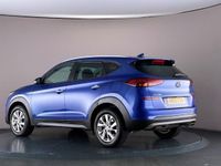 used Hyundai Tucson 1.6 TGDi 177 SE Nav 5dr 2WD DCT