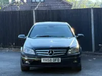 Used Mercedes CLC180 SE 2008 Black Coupe