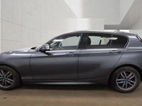 Used BMW 120 M Sport 2013 Grey Hatchback