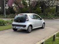 Used Citroën C1 VTR Sport 2012 Grey Hatchback