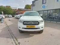 Used Ford Ranger XLT 2019 White Pickup