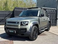 Second-hand Land Rover Defender S 237 CP (174 kW) 2020 Verde SUV