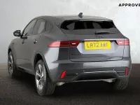Used Jaguar E-Pace R-Dynamic 201 HP (147 kW) 2022 Grey SUV