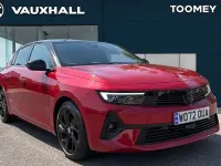 Used Vauxhall Astra 131 HP (96 kW) 2026 Hatchback