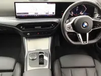 Used BMW 320 M Sport 181 HP (133 kW) 2025 Blue Sedan
