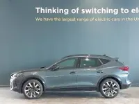 Used Cupra Formentor 150 HP (110 kW) 2025 Grey SUV