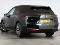 Used BMW iX M Sport 379 kW (516 HP) 2023 Black SUV