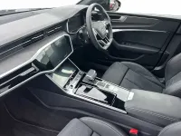 Used Audi A7 Black Edition 245 HP (180 kW) 2024 Grey Sedan