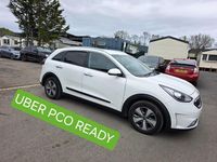 Used Kia Niro 139 HP (102 kW) 2018 White SUV